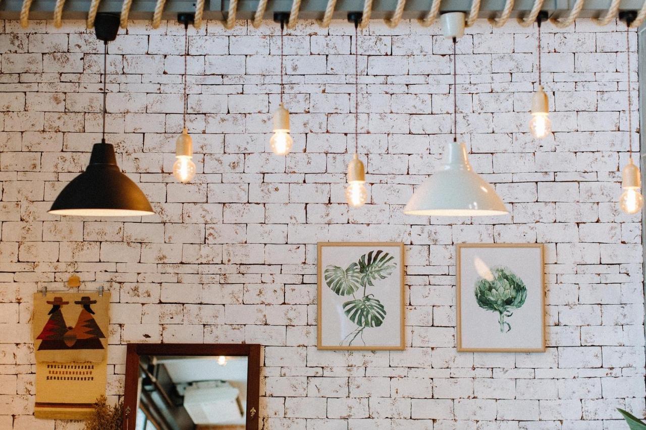 Pine Cafe'&Bed Hotel Phra Nakhon Si Ayutthaya Exterior photo