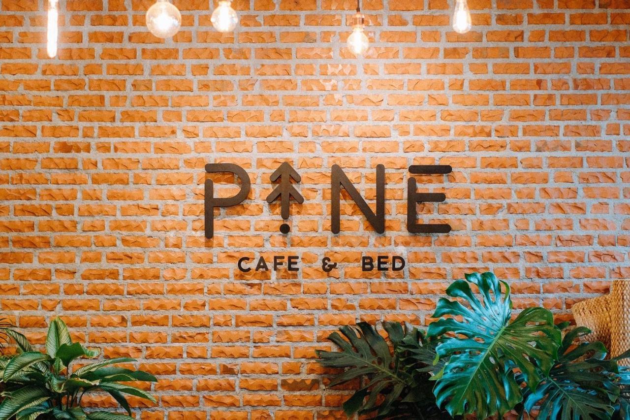 Pine Cafe'&Bed Hotel Phra Nakhon Si Ayutthaya Exterior photo