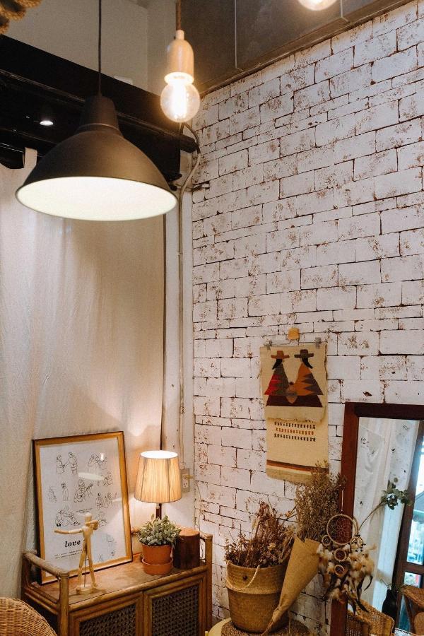 Pine Cafe'&Bed Hotel Phra Nakhon Si Ayutthaya Exterior photo